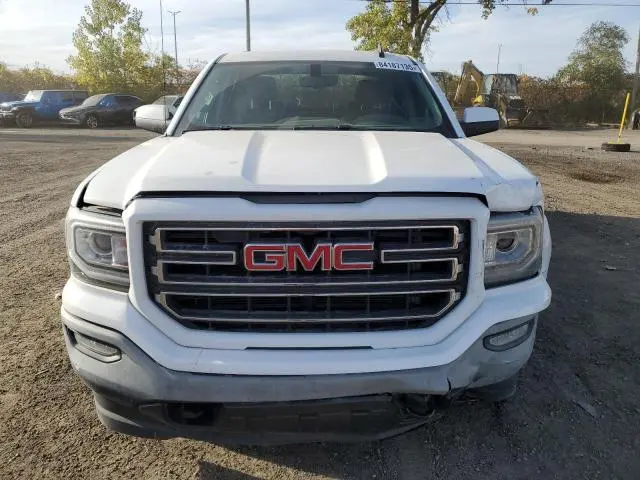 2017 GMC SIERRA K1500 SLE  