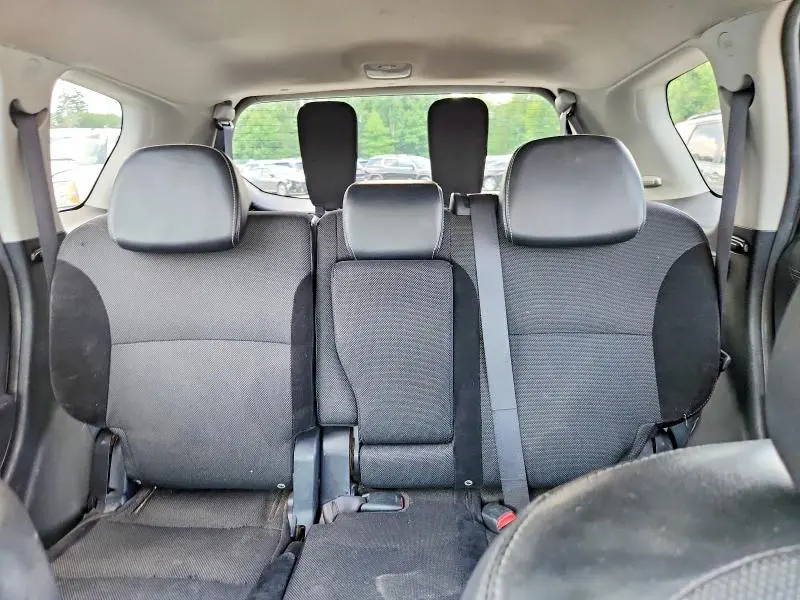 2010 MITSUBISHI OUTLANDER GT  