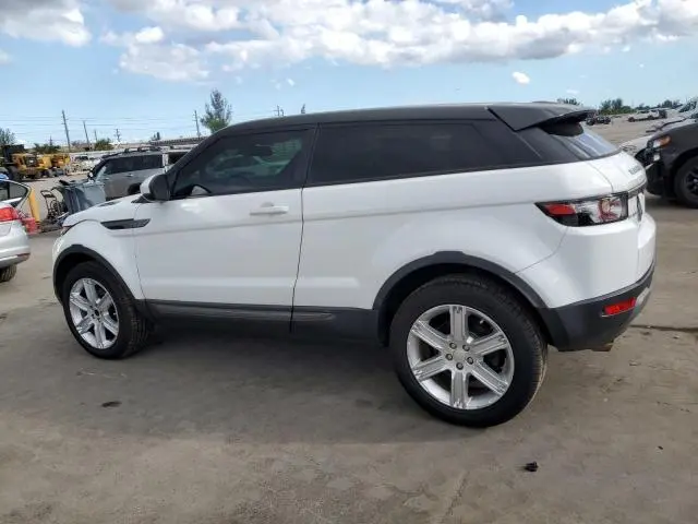 2015 LAND ROVER RANGE ROVER EVOQUE PURE PLUS  