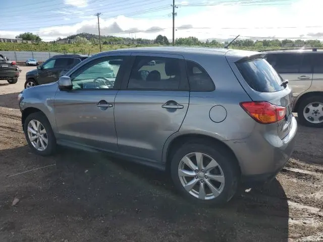 2015 MITSUBISHI OUTLANDER SPORT ES  