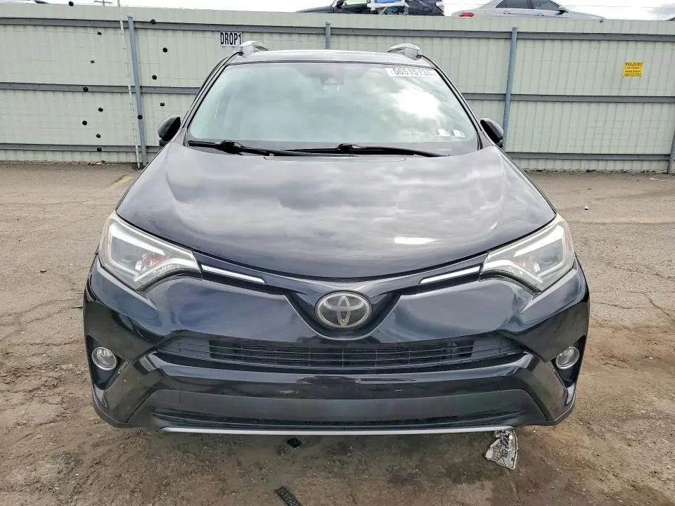 2018 TOYOTA RAV4 LIMITED  
