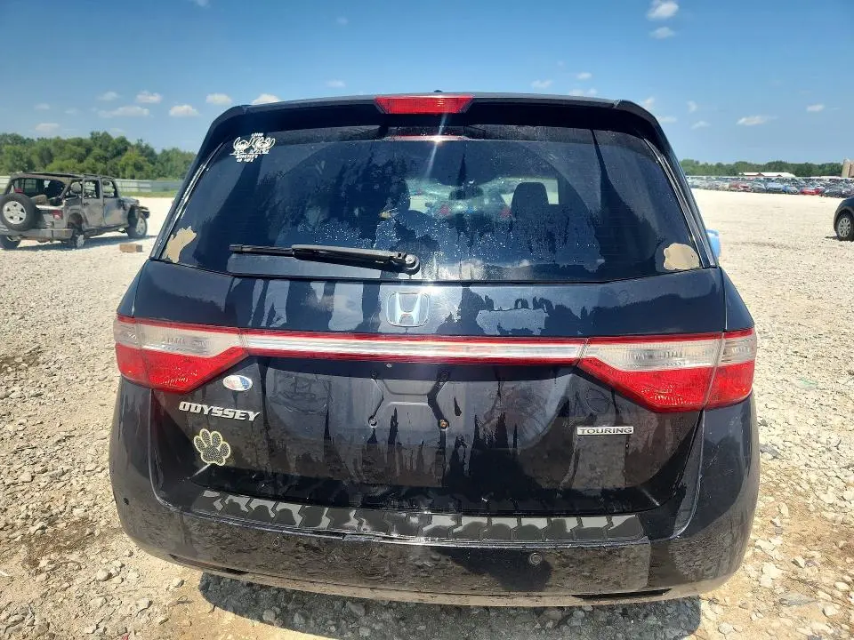 2011 HONDA ODYSSEY TOURING  