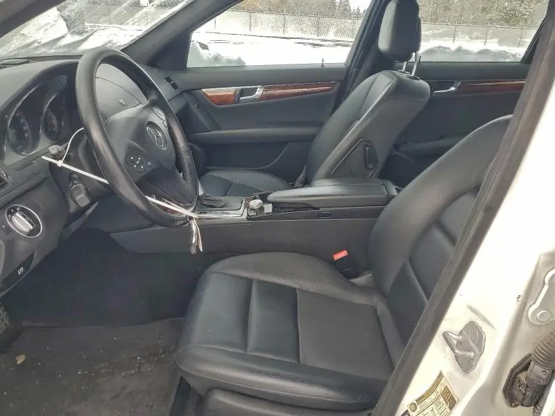 2011 MERCEDES-BENZ C 250 4MATIC  