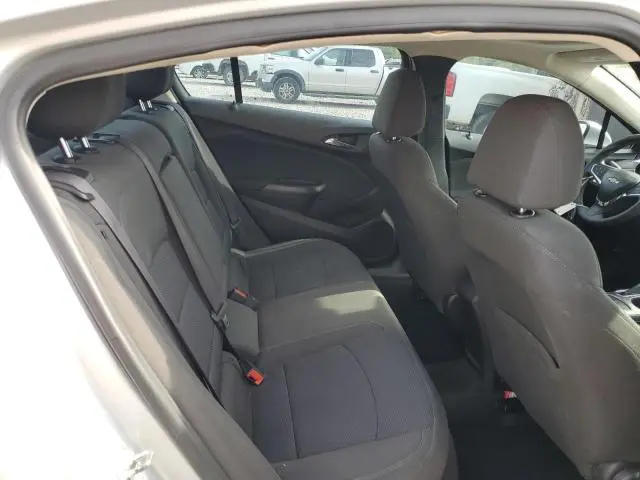 2016 CHEVROLET CRUZE LT