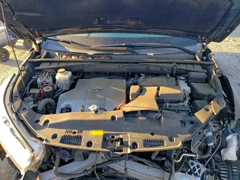 2017 TOYOTA HIGHLANDER HYBRID  