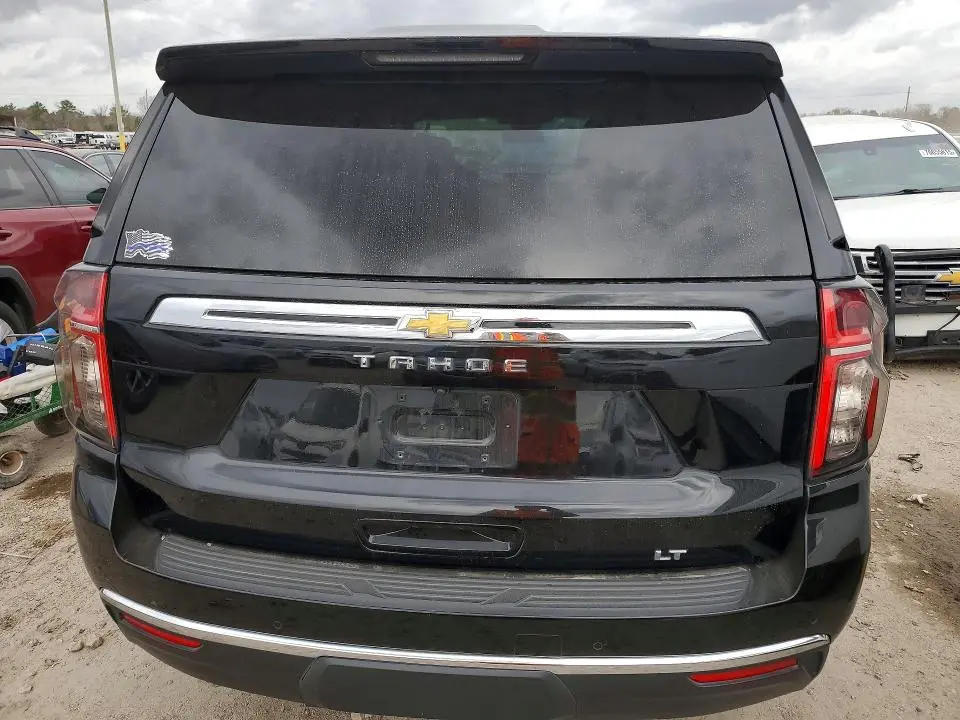 2023 CHEVROLET TAHOE C1500 LT  