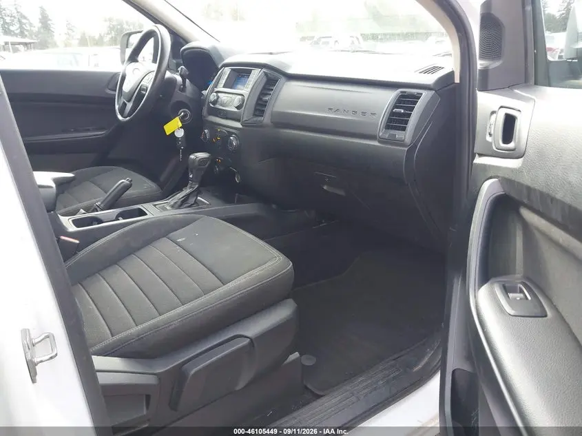 2019 FORD RANGER XL