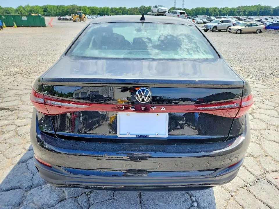 2025 VOLKSWAGEN JETTA S  