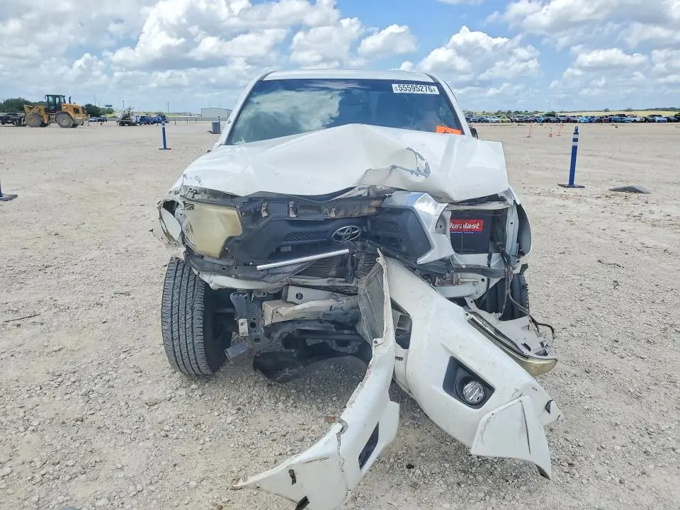 2013 TOYOTA TACOMA PRERUNNER ACCESS CAB  