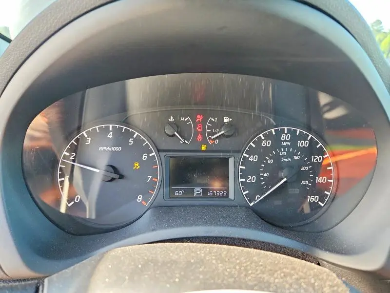 2014 NISSAN SENTRA S  