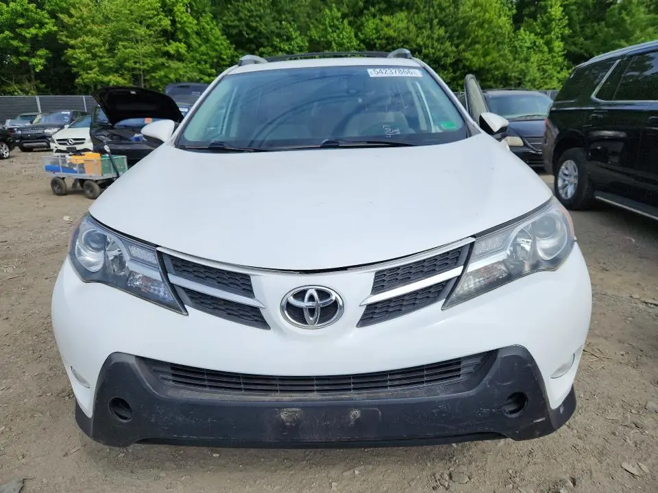 2013 TOYOTA RAV4 XLE  