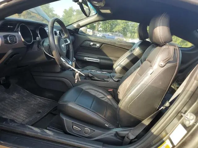 2016 FORD MUSTANG