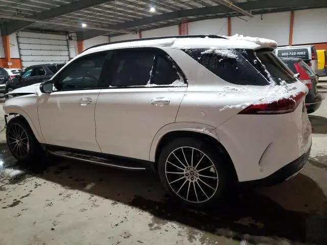 2022 MERCEDES-BENZ GLE 450 4MATIC  