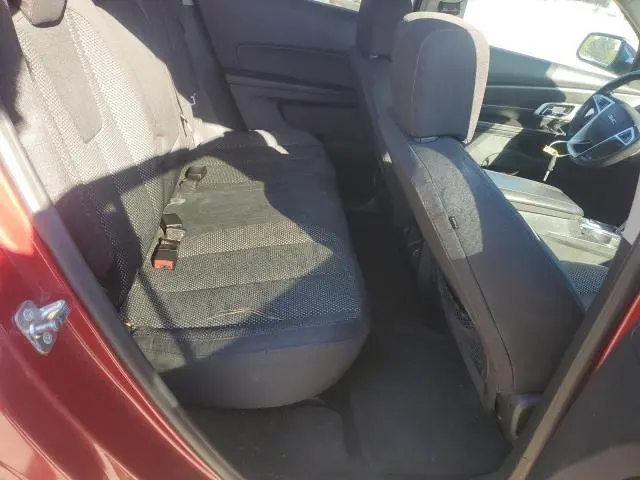 2015 GMC TERRAIN SLE  