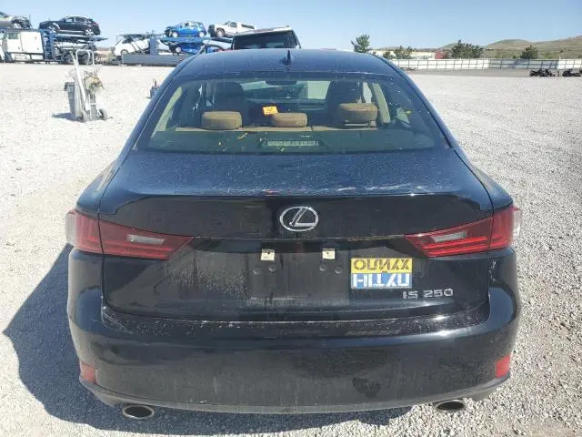 2014 LEXUS IS 250  