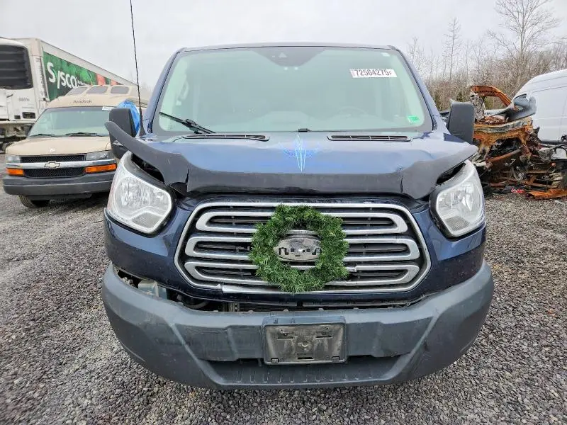 2017 FORD TRANSIT T-150  