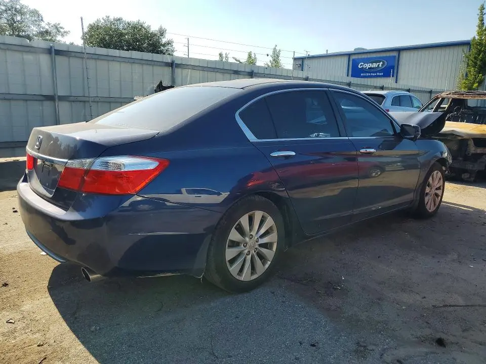 2014 HONDA ACCORD EX  