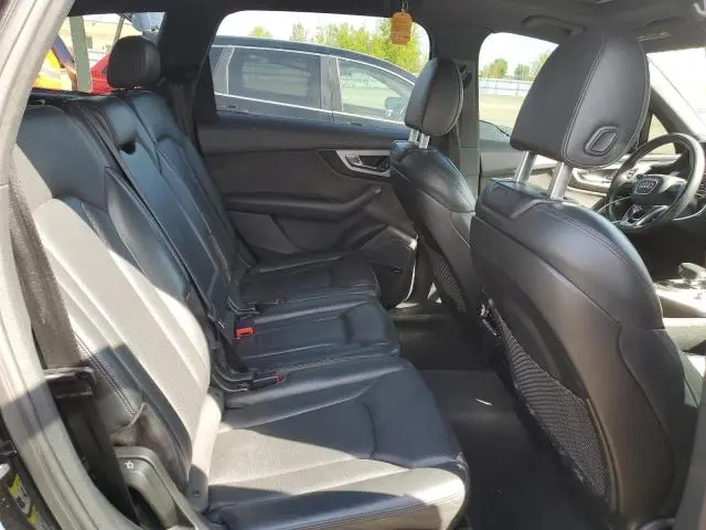 2017 AUDI Q7 TECHNIK S-LINE  