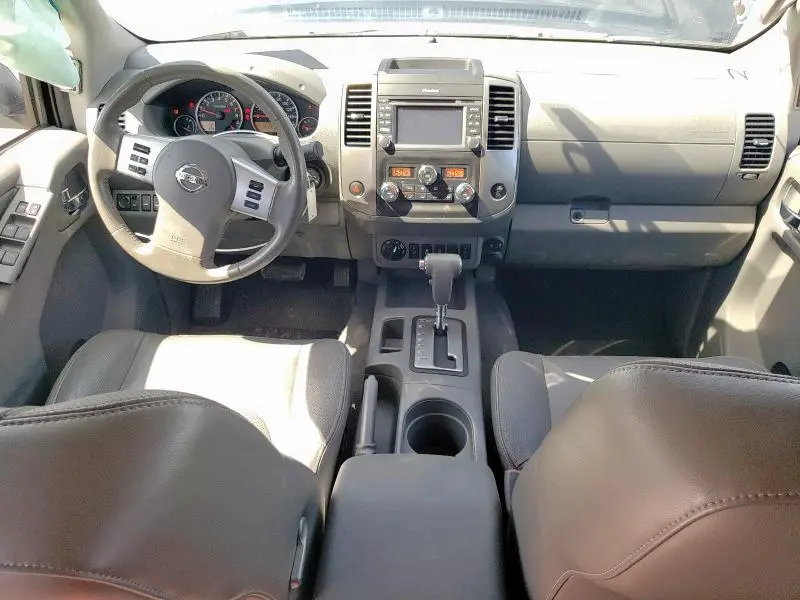 2019 NISSAN FRONTIER S  
