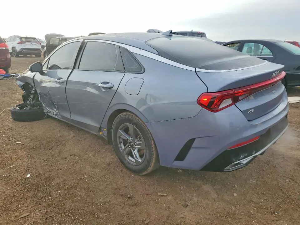 2023 KIA K5 LXS  
