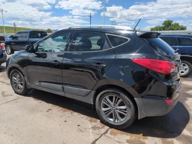 2014 HYUNDAI TUCSON GLS  