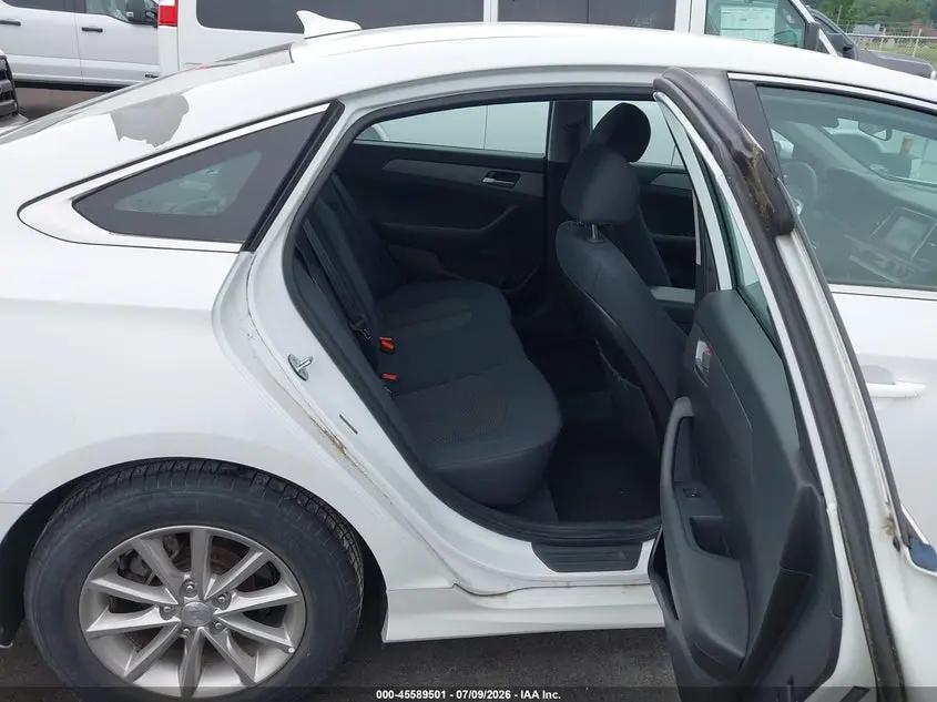 2018 HYUNDAI SONATA ECO