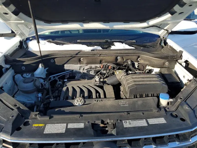 2018 VOLKSWAGEN ATLAS SEL  