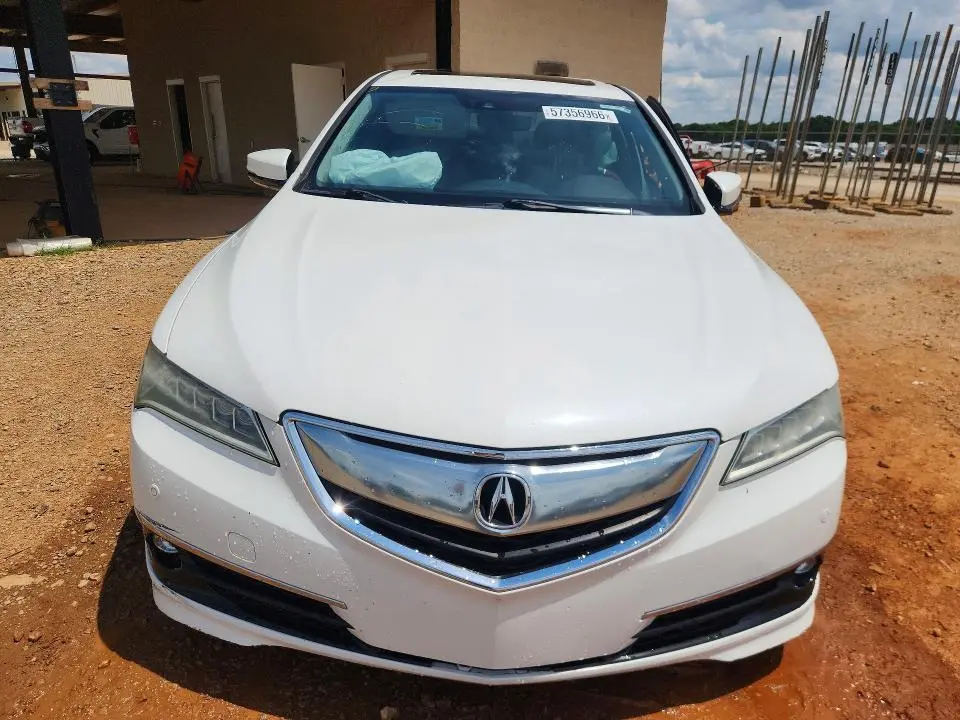 2015 ACURA TLX ADVANCE  