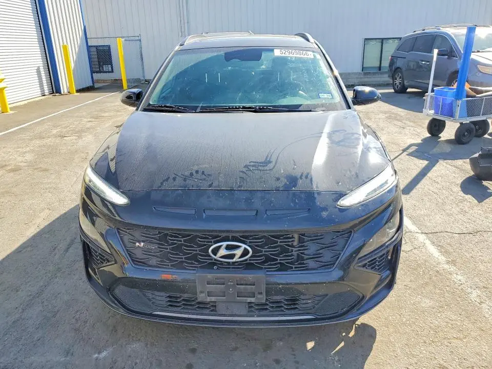 2022 HYUNDAI KONA N LINE  