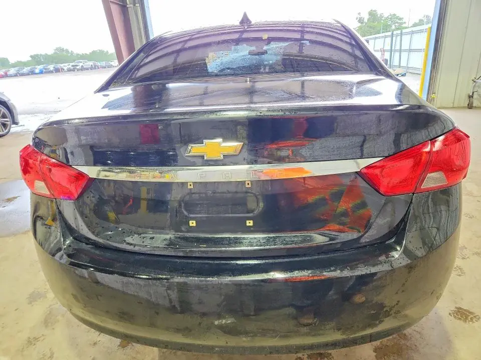 2014 CHEVROLET IMPALA LS  