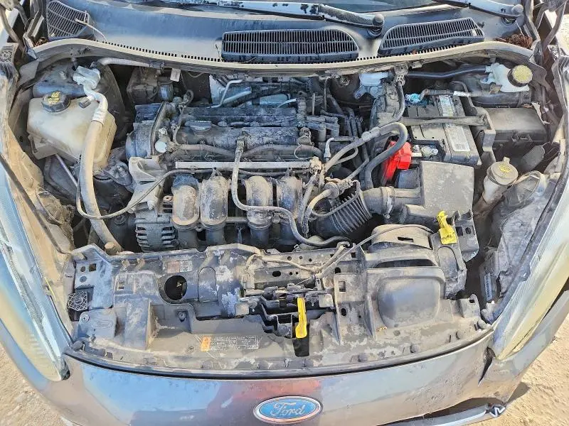 2017 FORD FIESTA SE  