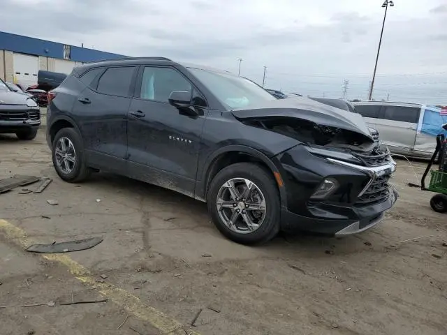 2024 CHEVROLET BLAZER 2LT  