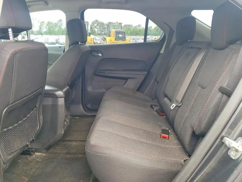 2012 CHEVROLET EQUINOX LT  