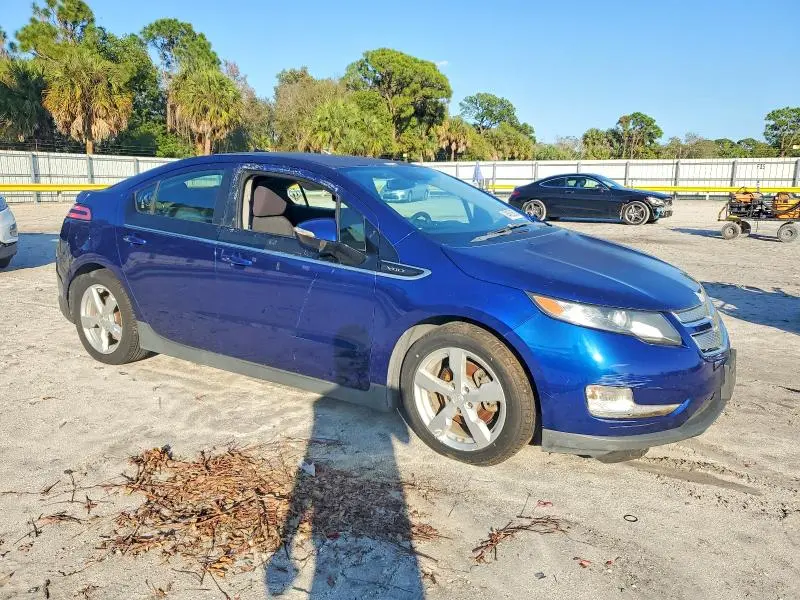 2013 CHEVROLET VOLT   