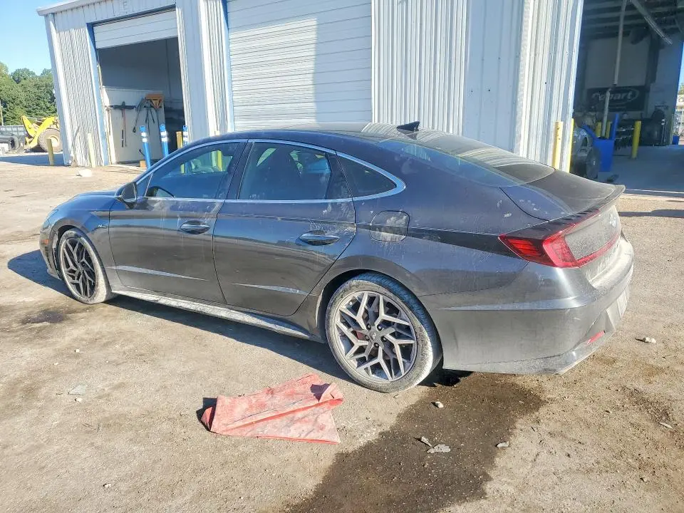 2021 HYUNDAI SONATA N LINE  
