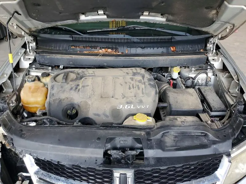 2012 DODGE JOURNEY CREW  