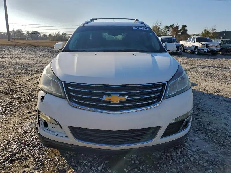 2015 CHEVROLET TRAVERSE LT  