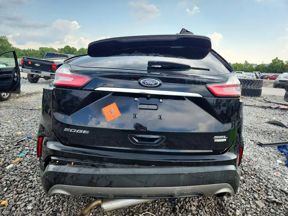 2019 FORD EDGE SEL  