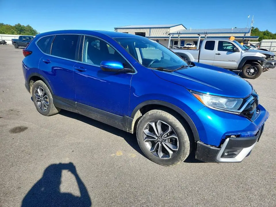 2021 HONDA CR-V EX  