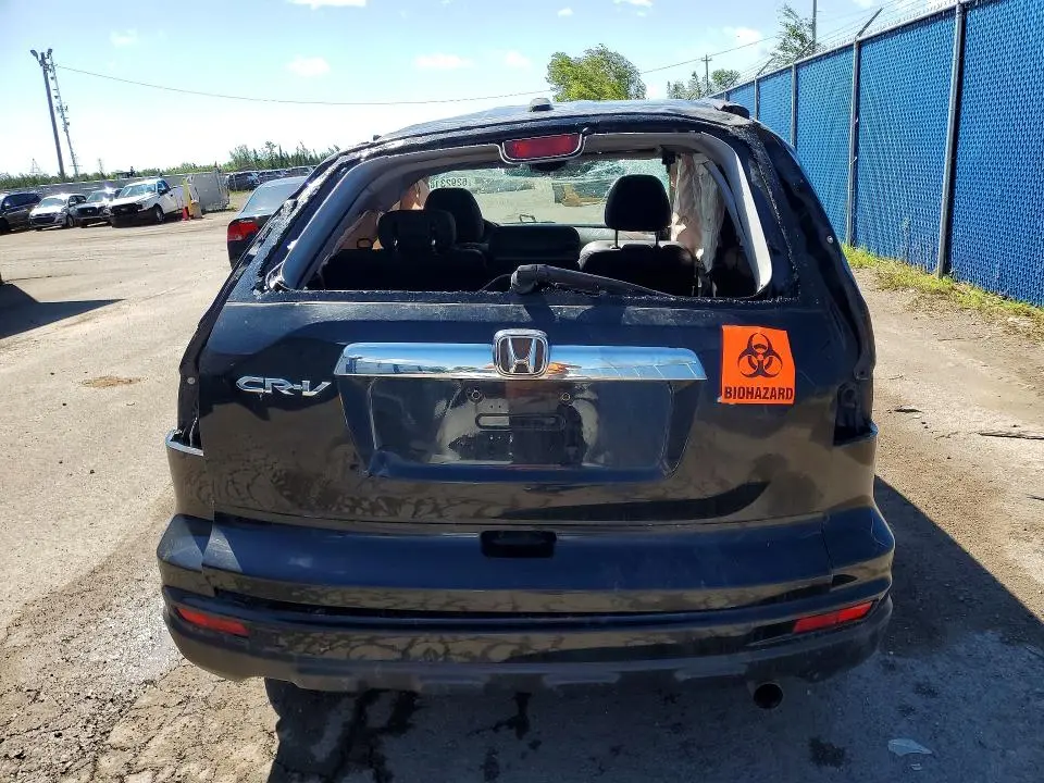 2011 HONDA CR-V EXL  