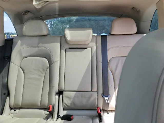 2011 AUDI Q5 PREMIUM PLUS  