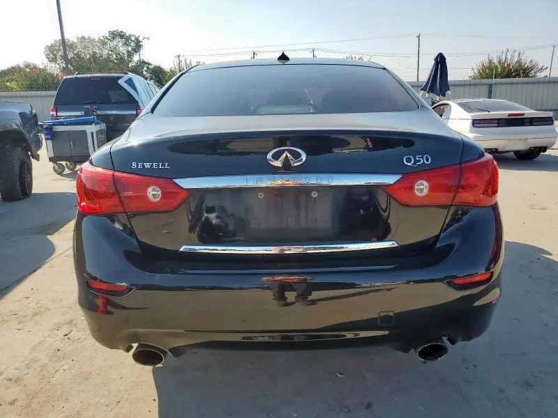 2015 INFINITI Q50 BASE  