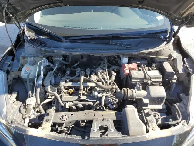 2020 NISSAN VERSA S  