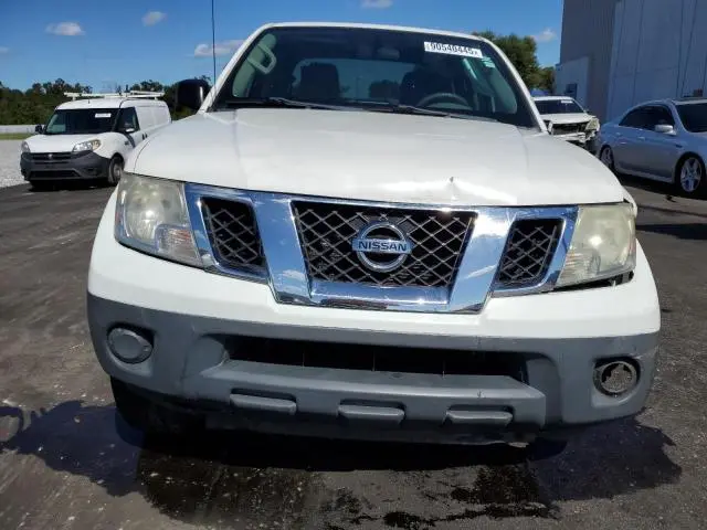2017 NISSAN FRONTIER S  