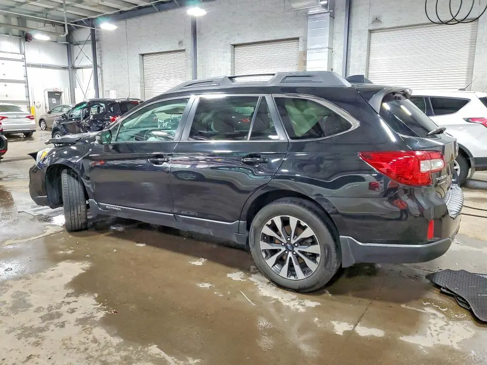 2016 SUBARU OUTBACK 3.6R LIMITED  