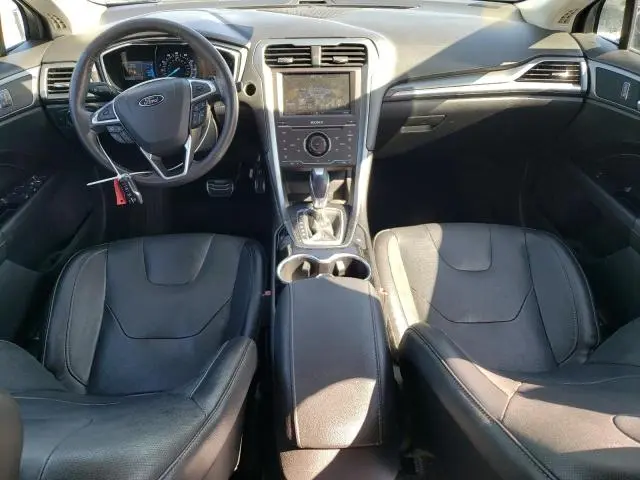 2015 FORD FUSION TITANIUM  