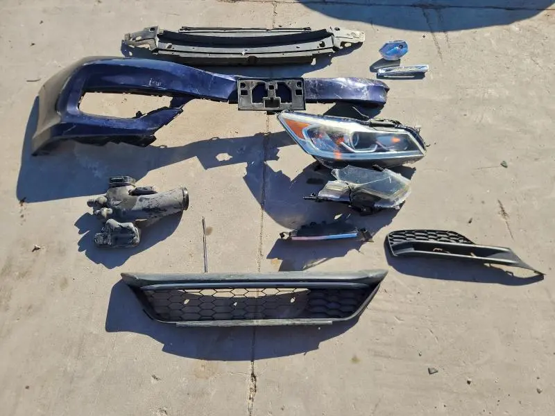 2016 HONDA ACCORD EX  