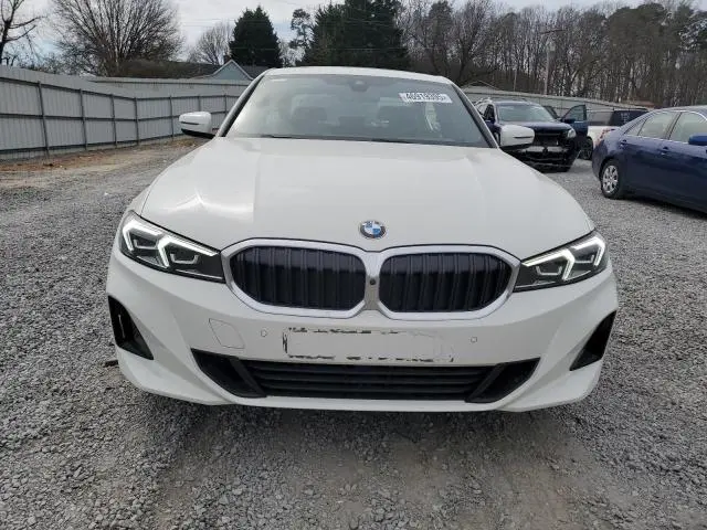 2024 BMW 330I 