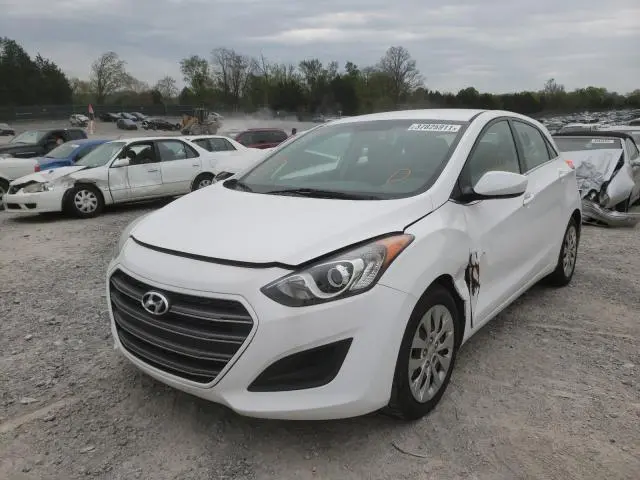 2016 HYUNDAI ELANTRA GT