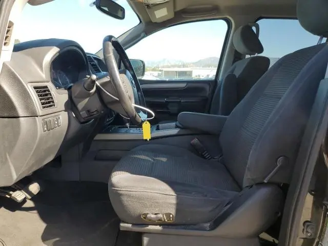 2012 NISSAN ARMADA SV  